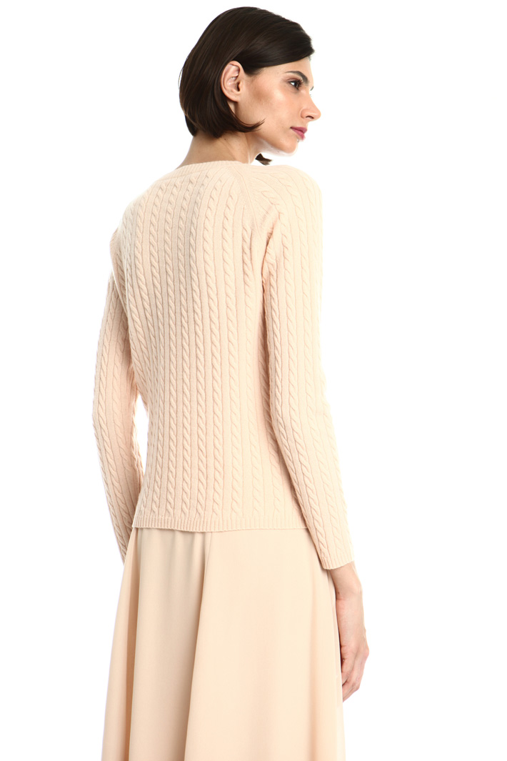 Cashmere yarn sweater Intrend Cashmere yarn sweater Intrend