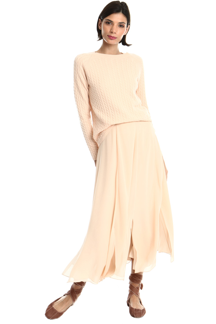 Cashmere yarn sweater Intrend Cashmere yarn sweater Intrend