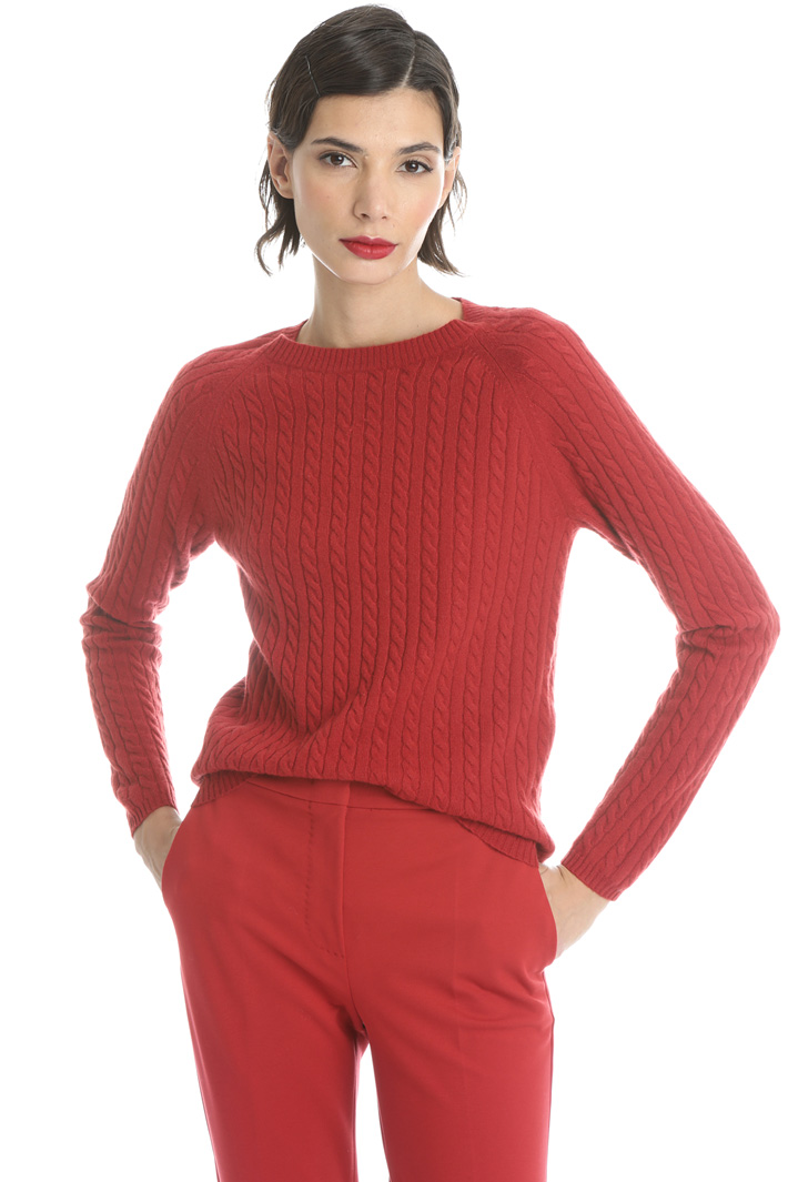 Cashmere yarn sweater Intrend Cashmere yarn sweater Intrend