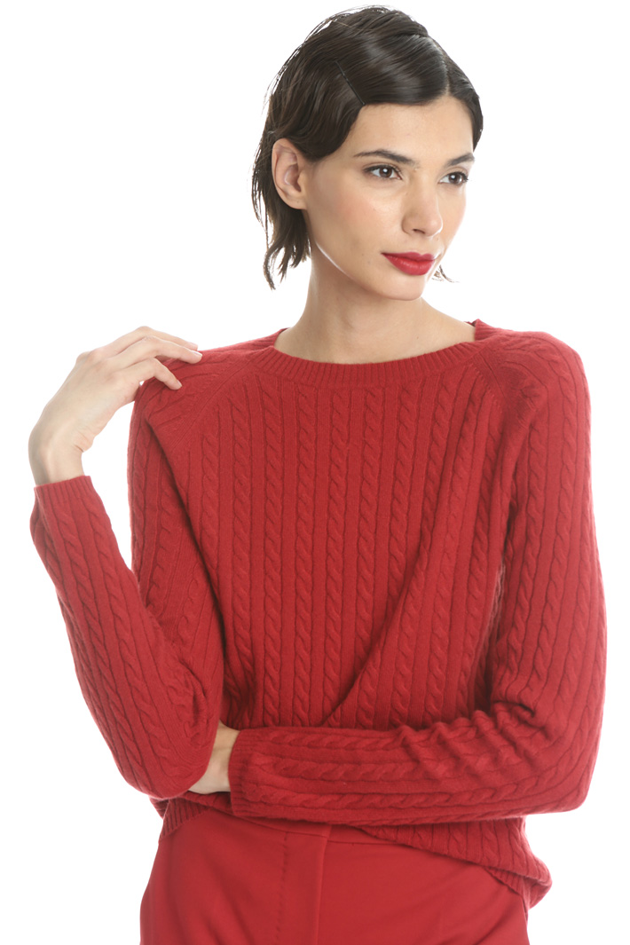Cashmere yarn sweater Intrend Cashmere yarn sweater Intrend