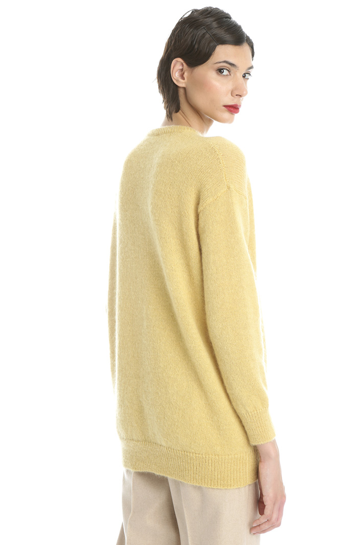 Mohair and wool jumper Intrend Mohair and wool jumper Intrend