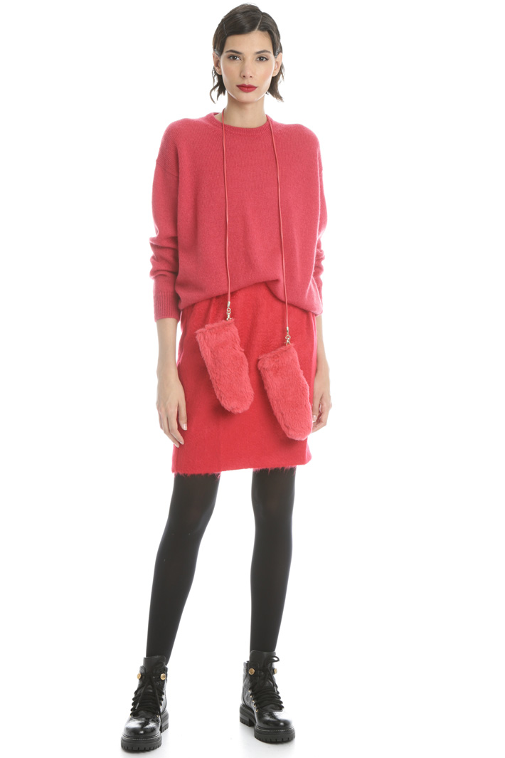 Mohair and wool jumper Intrend Mohair and wool jumper Intrend