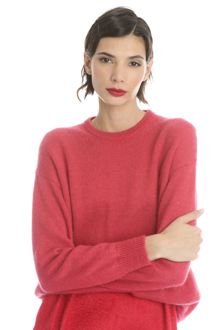 Mohair and wool jumper Intrend Mohair and wool jumper Intrend