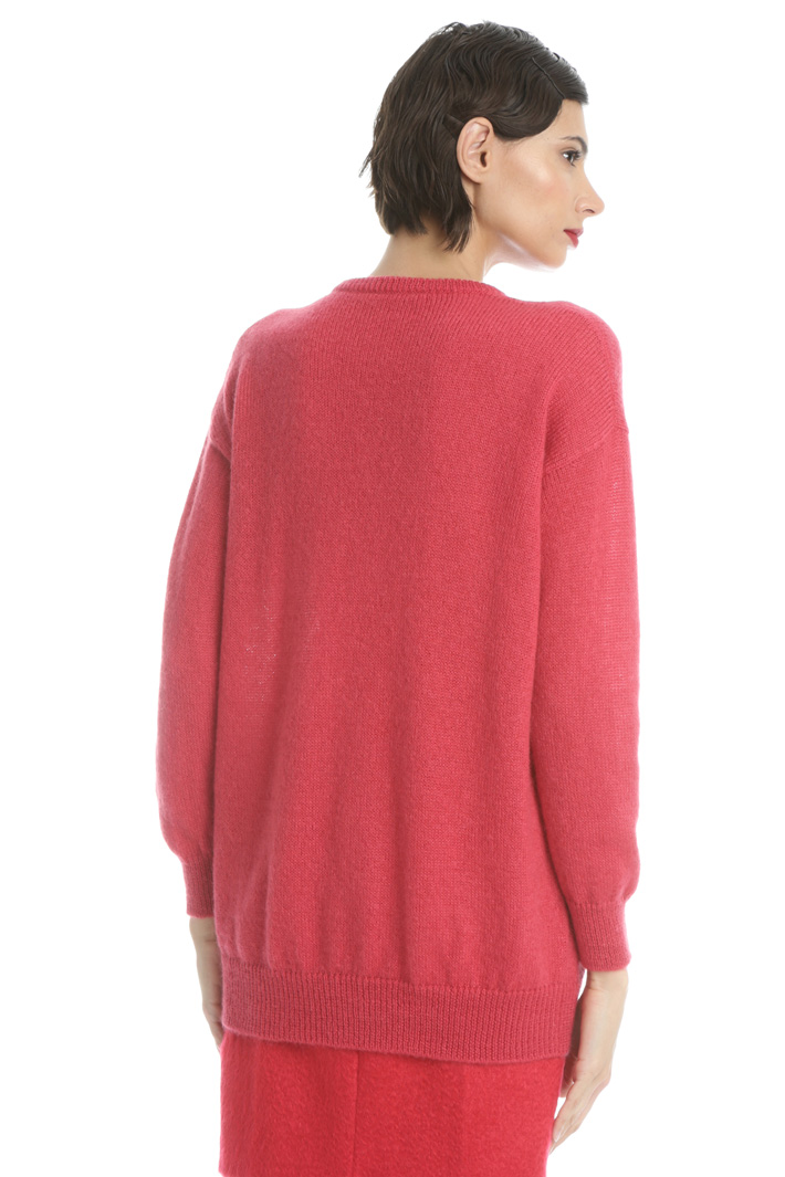 Mohair and wool jumper Intrend Mohair and wool jumper Intrend