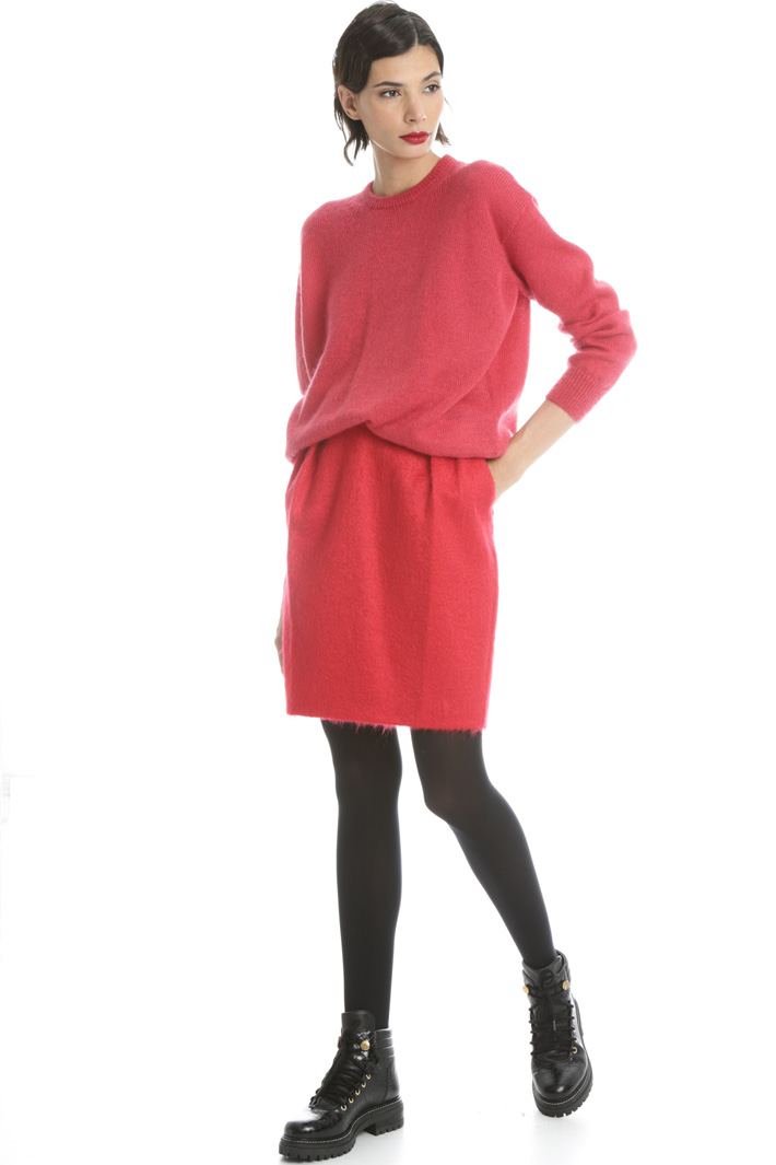 Mohair and wool jumper Intrend Mohair and wool jumper Intrend