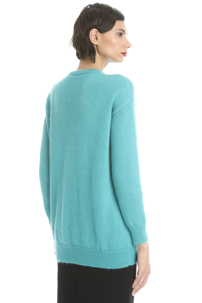 Mohair and wool jumper Intrend Mohair and wool jumper Intrend