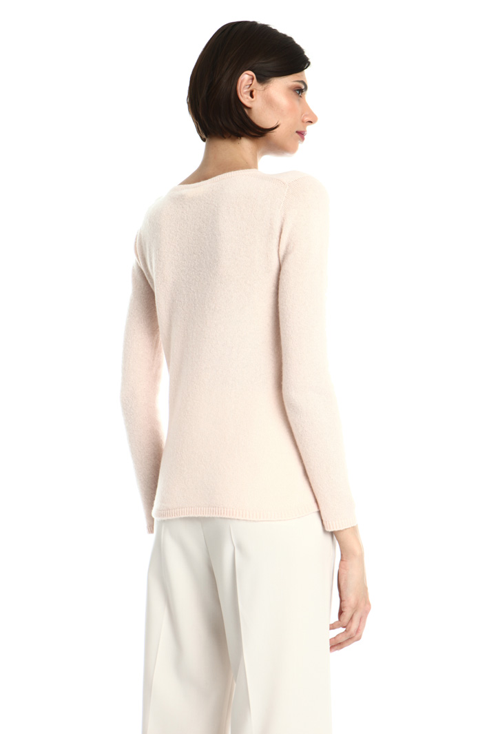 Cashmere and silk sweater Intrend Cashmere and silk sweater Intrend