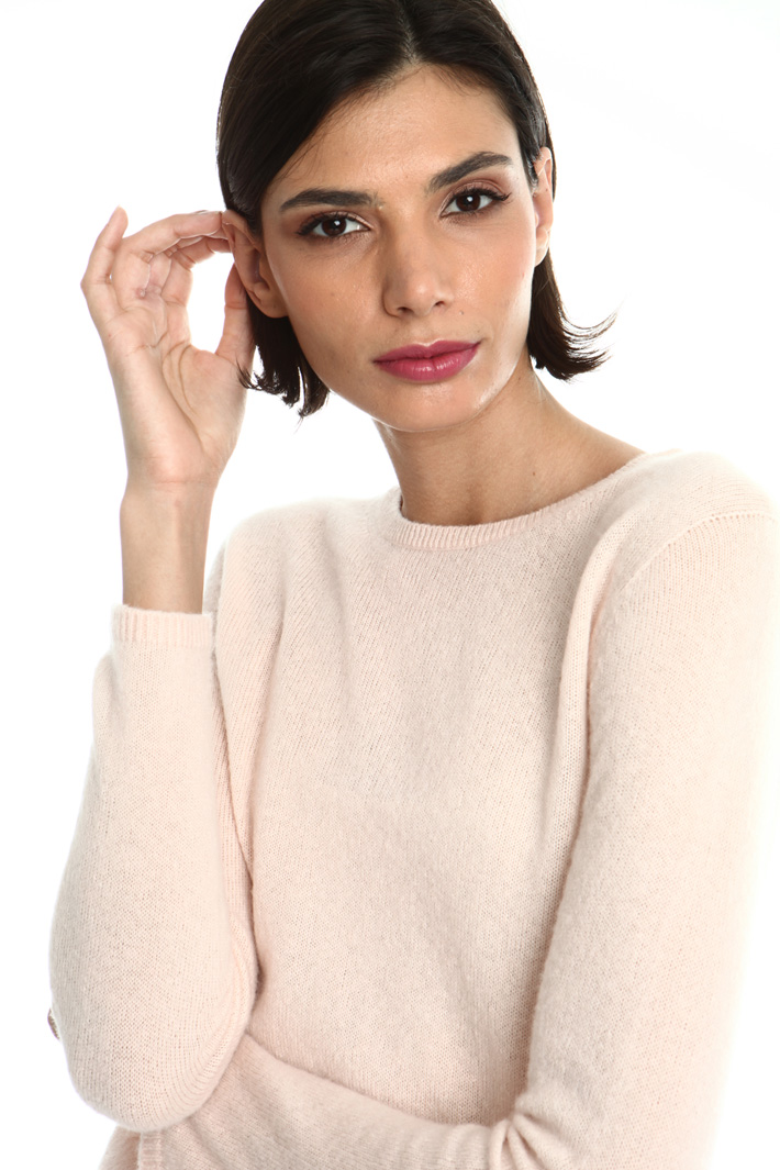 Cashmere and silk sweater Intrend Cashmere and silk sweater Intrend