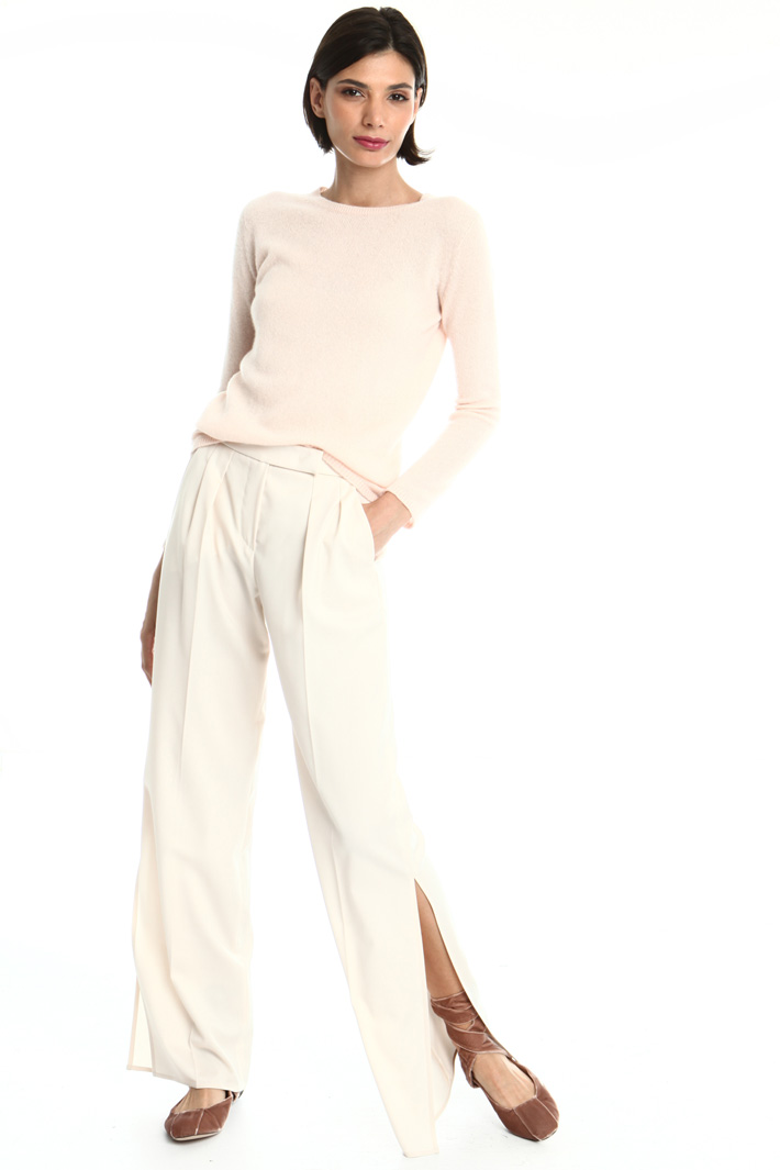 Cashmere and silk sweater Intrend Cashmere and silk sweater Intrend