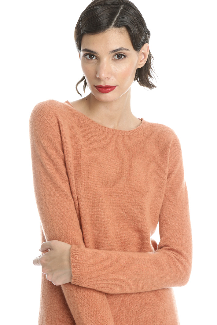 Cashmere and silk sweater Intrend Cashmere and silk sweater Intrend