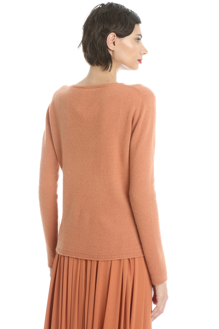 Cashmere and silk sweater Intrend Cashmere and silk sweater Intrend