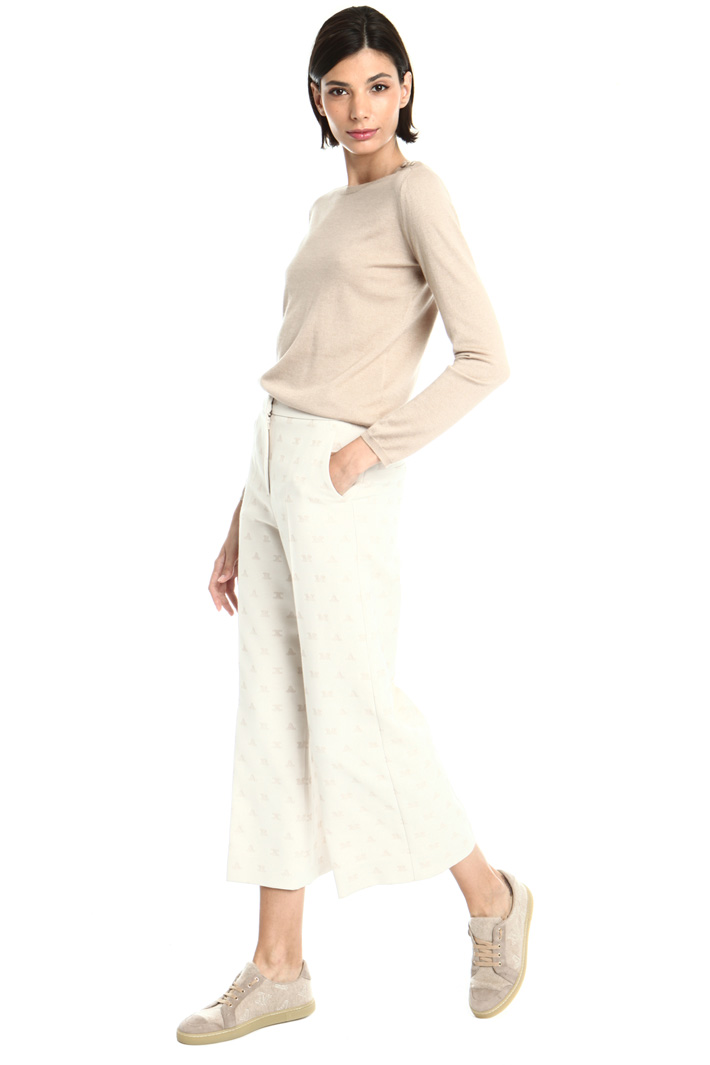 Cashmere and silk sweater Intrend Cashmere and silk sweater Intrend