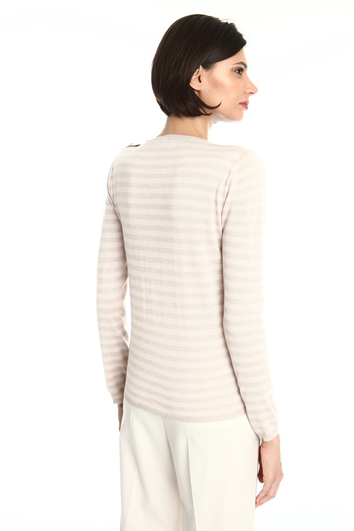 Cashmere and silk sweater Intrend Cashmere and silk sweater Intrend