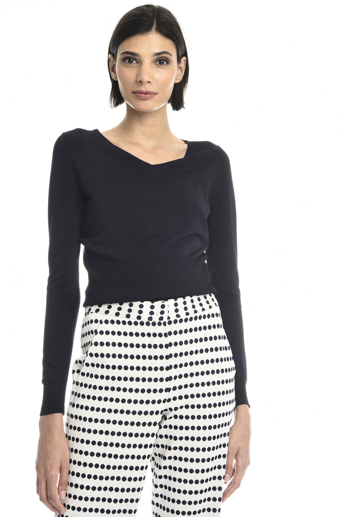 Viscose sweater Intrend Viscose sweater Intrend