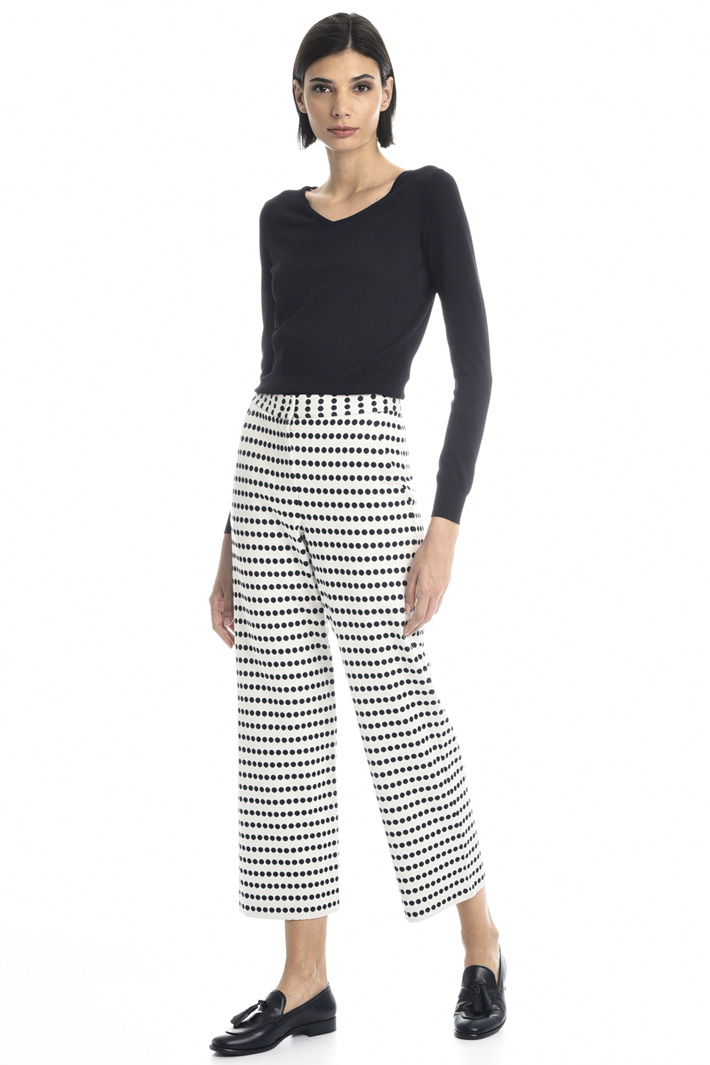 Viscose sweater Intrend Viscose sweater Intrend