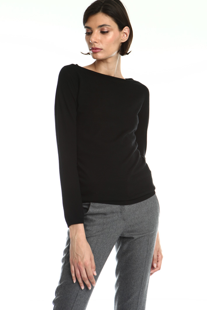 Virgin wool sweater Intrend Virgin wool sweater Intrend