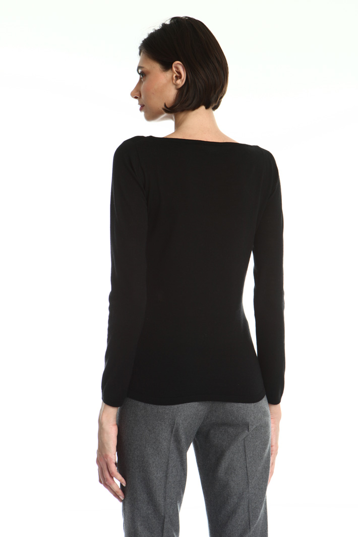 Virgin wool sweater Intrend Virgin wool sweater Intrend