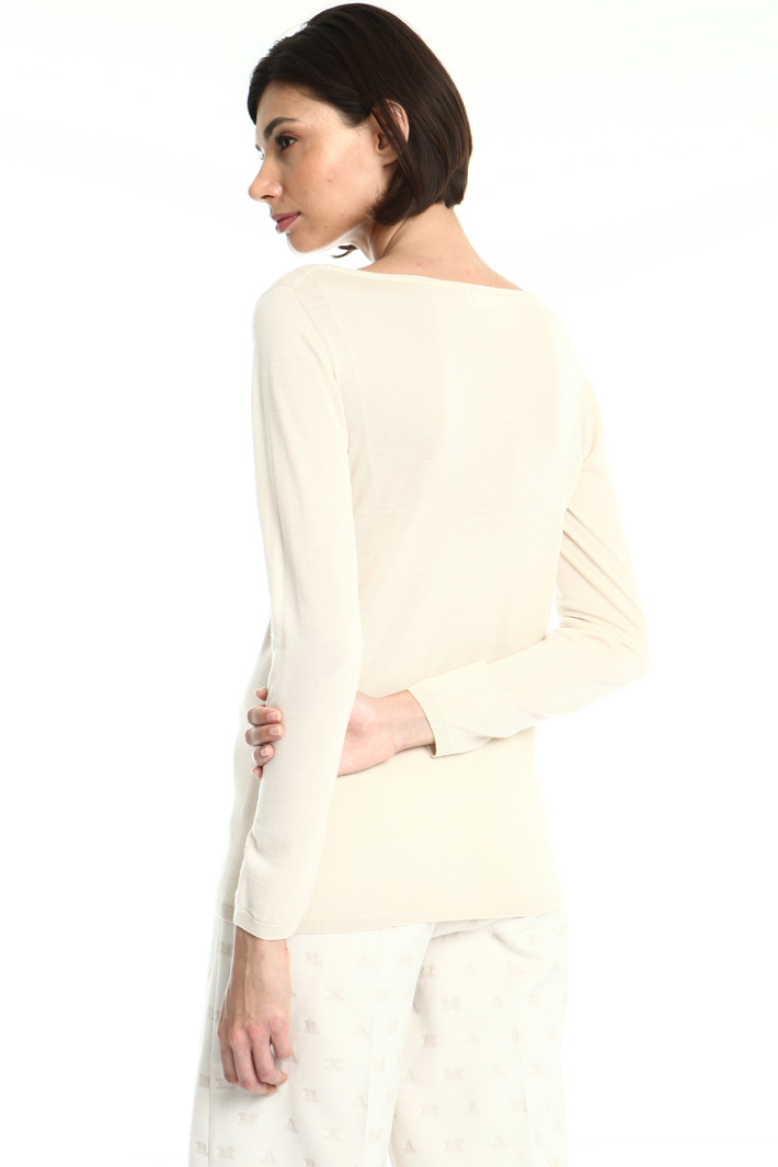Virgin wool sweater Intrend Virgin wool sweater Intrend