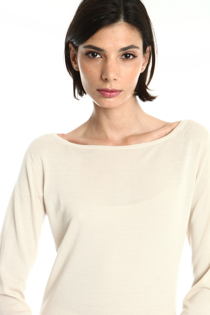 Virgin wool sweater Intrend Virgin wool sweater Intrend