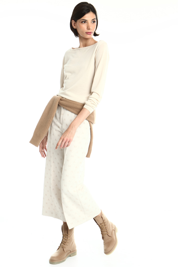 Virgin wool sweater Intrend Virgin wool sweater Intrend