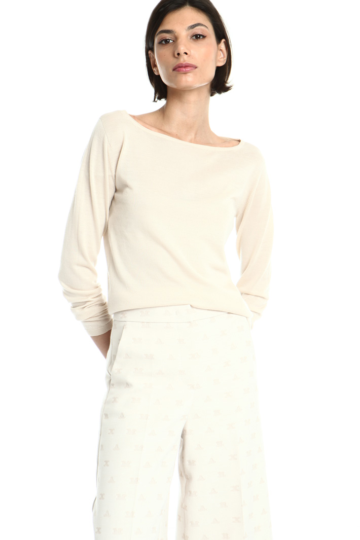 Virgin wool sweater Intrend Virgin wool sweater Intrend