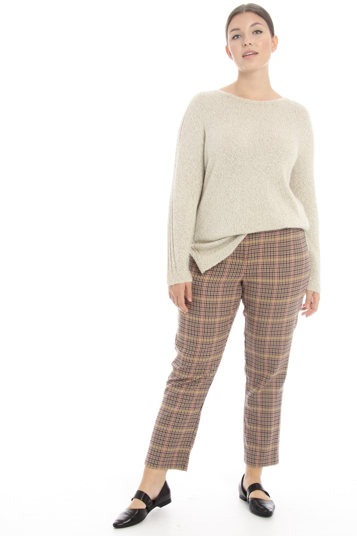 Mohair blend sweater Intrend Mohair blend sweater Intrend