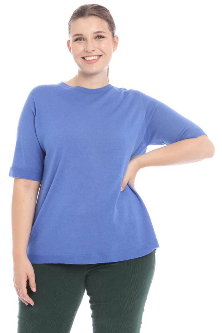 Wool blend Twin-set Intrend Wool blend Twin-set Intrend