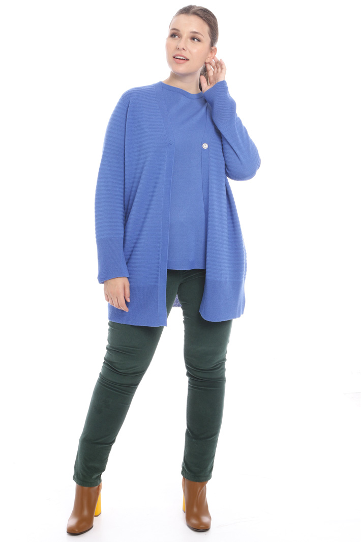 Wool blend Twin-set Intrend Wool blend Twin-set Intrend