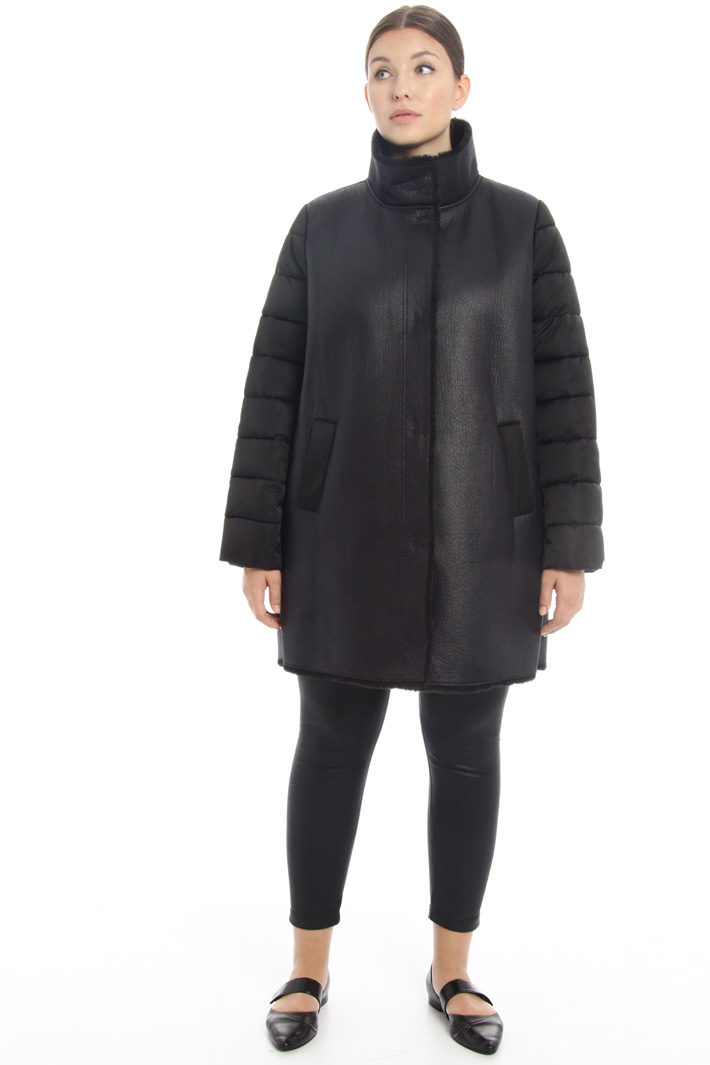 Mutton effect coat Intrend Mutton effect coat Intrend