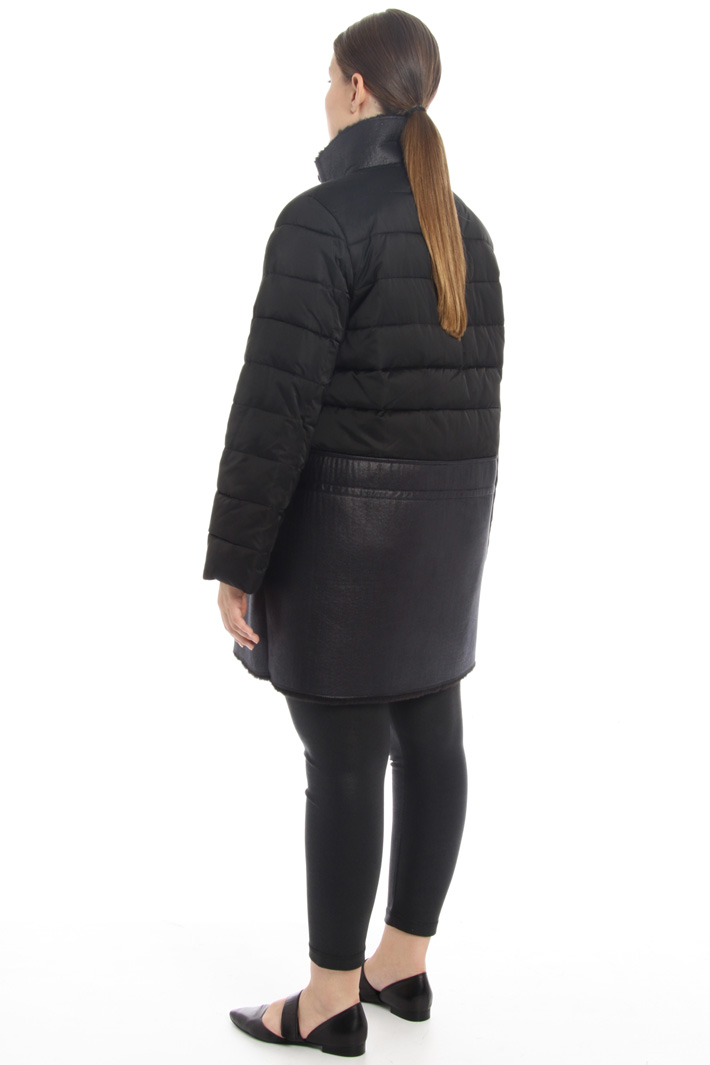 Mutton effect coat Intrend Mutton effect coat Intrend