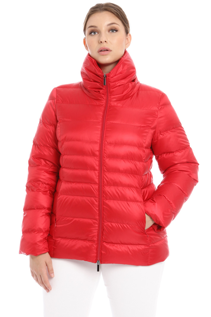 High neck down jacket Intrend High neck down jacket Intrend