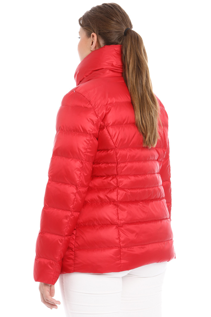High neck down jacket Intrend High neck down jacket Intrend
