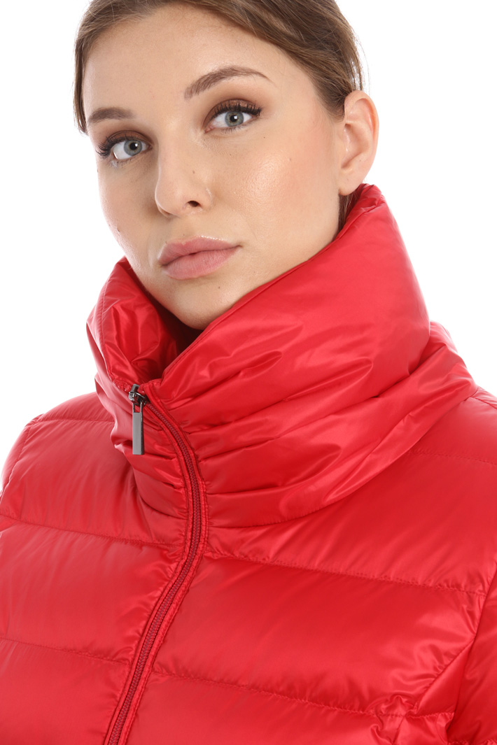 High neck down jacket Intrend High neck down jacket Intrend