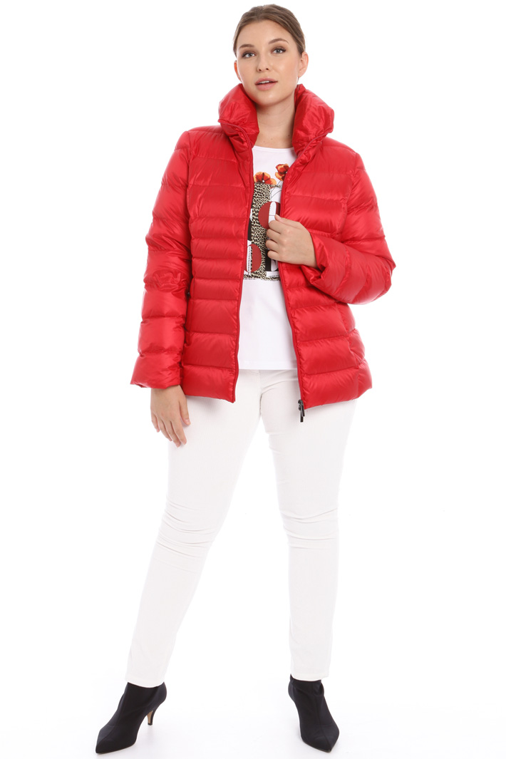 High neck down jacket Intrend High neck down jacket Intrend