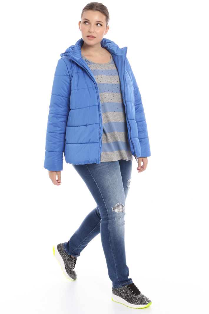 Puffer jacket Intrend Puffer jacket Intrend