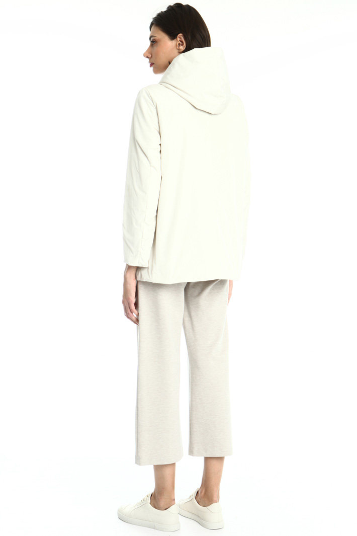 Padded taffeta jacket Intrend Padded taffeta jacket Intrend
