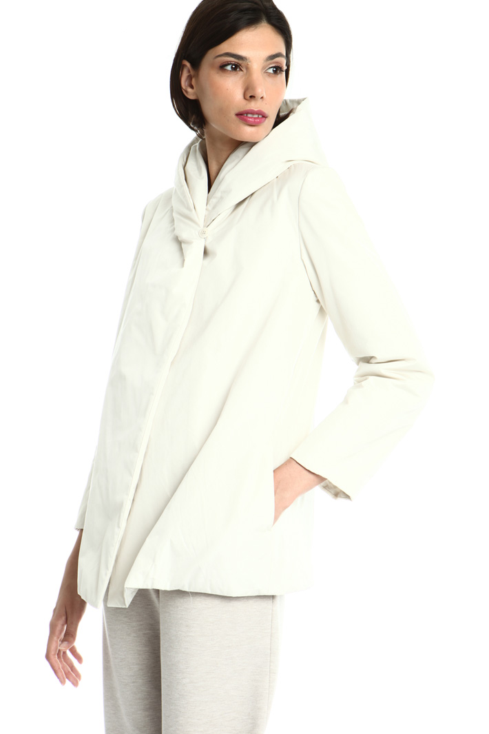 Padded taffeta jacket Intrend Padded taffeta jacket Intrend