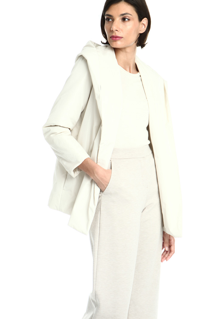 Padded taffeta jacket Intrend Padded taffeta jacket Intrend