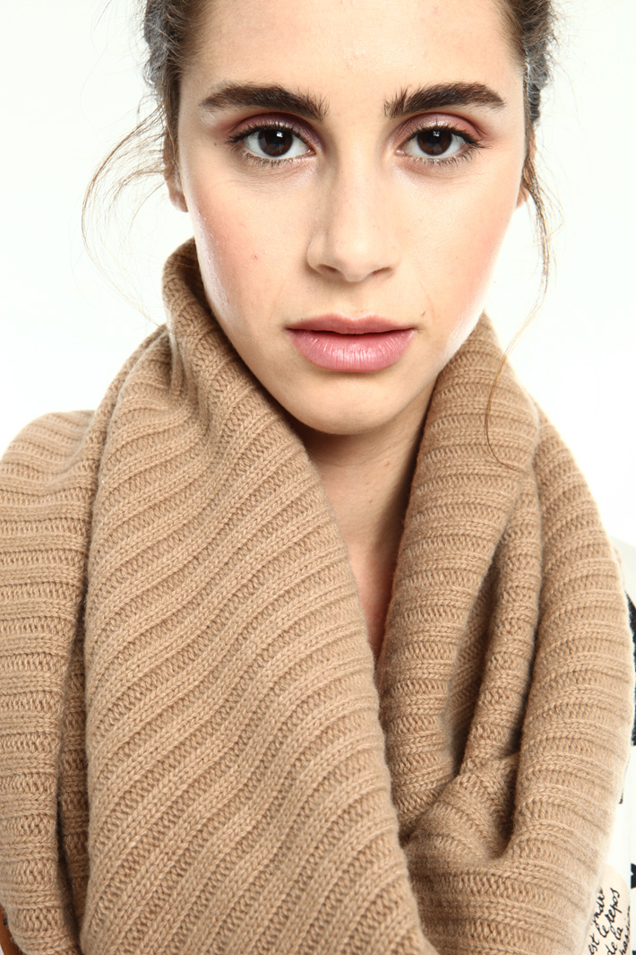 Wool neck warmer Intrend Wool neck warmer Intrend