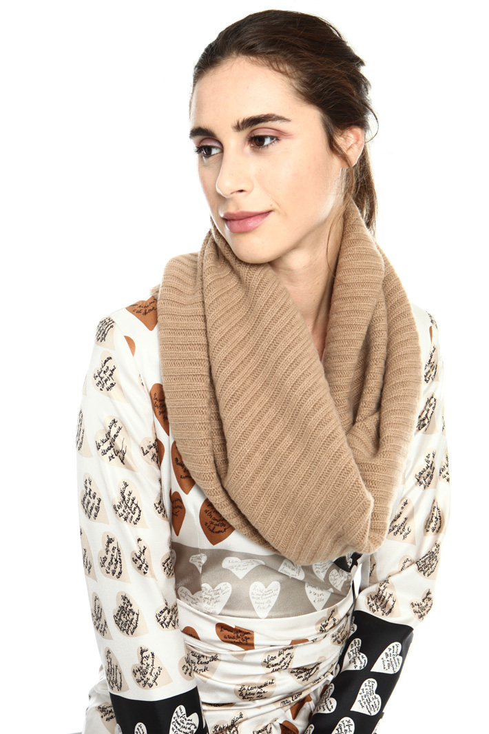 Wool neck warmer Intrend Wool neck warmer Intrend