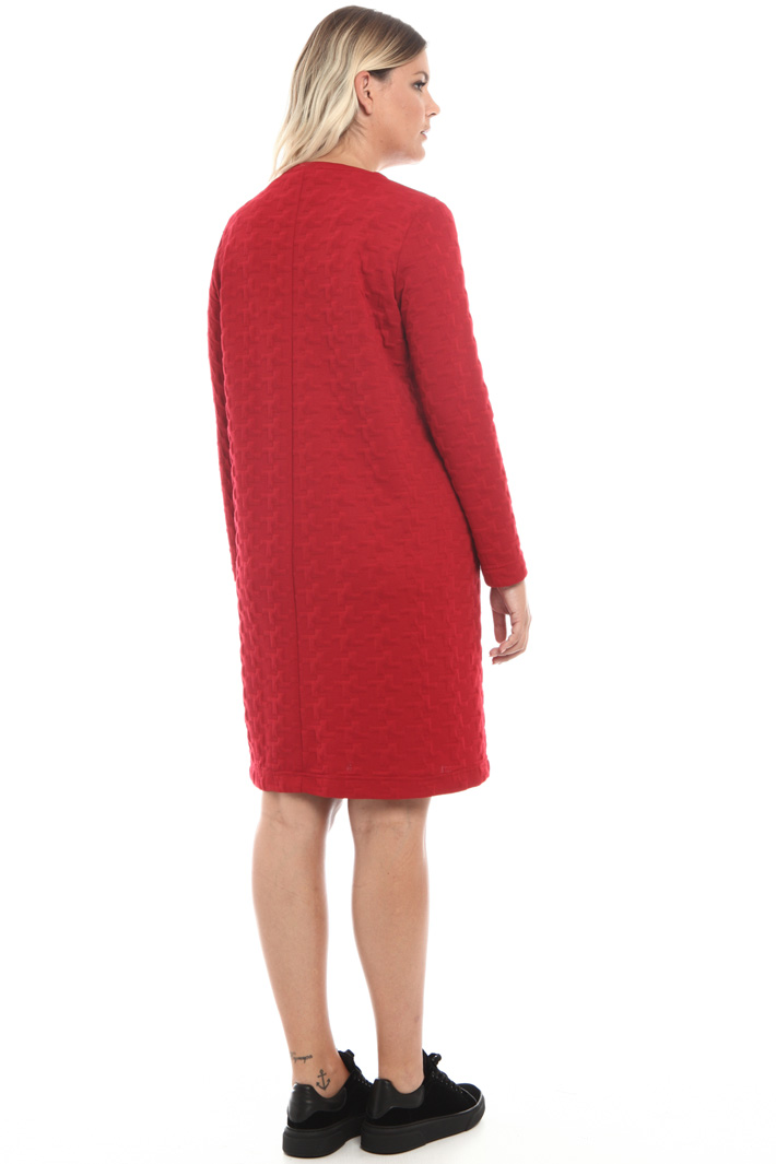 Jacquard dress Intrend Jacquard dress Intrend