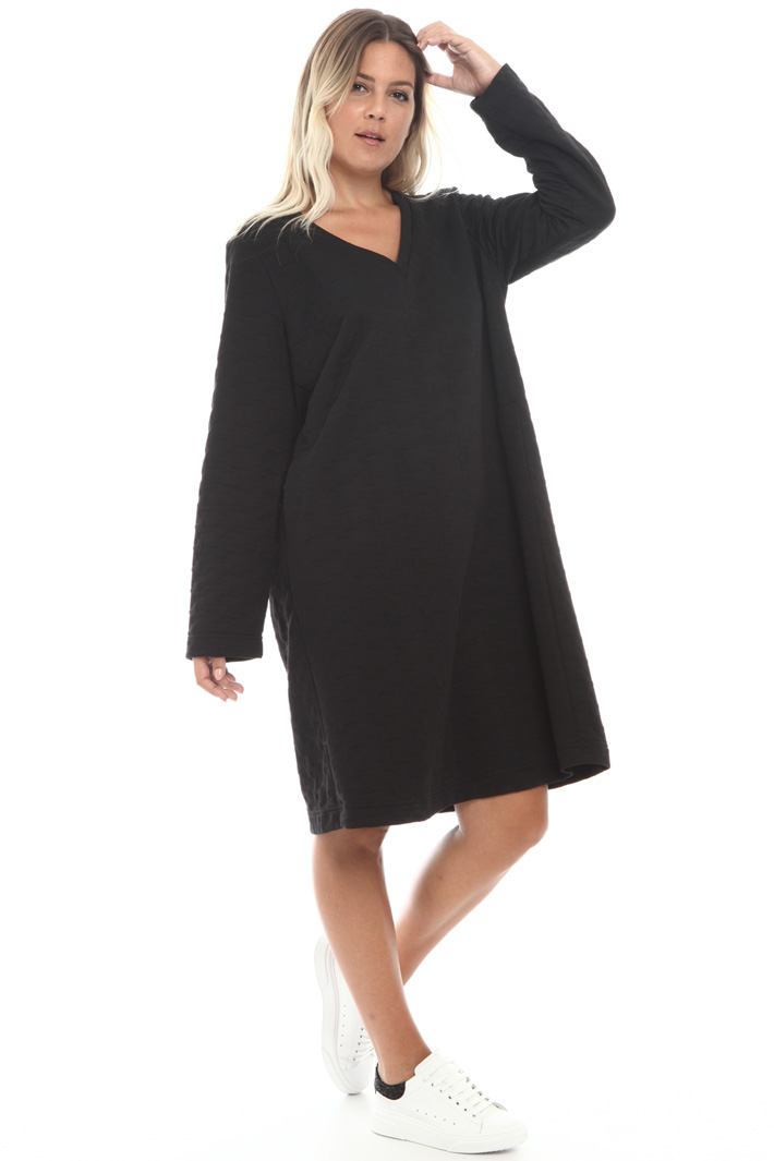 Jacquard dress Intrend Jacquard dress Intrend