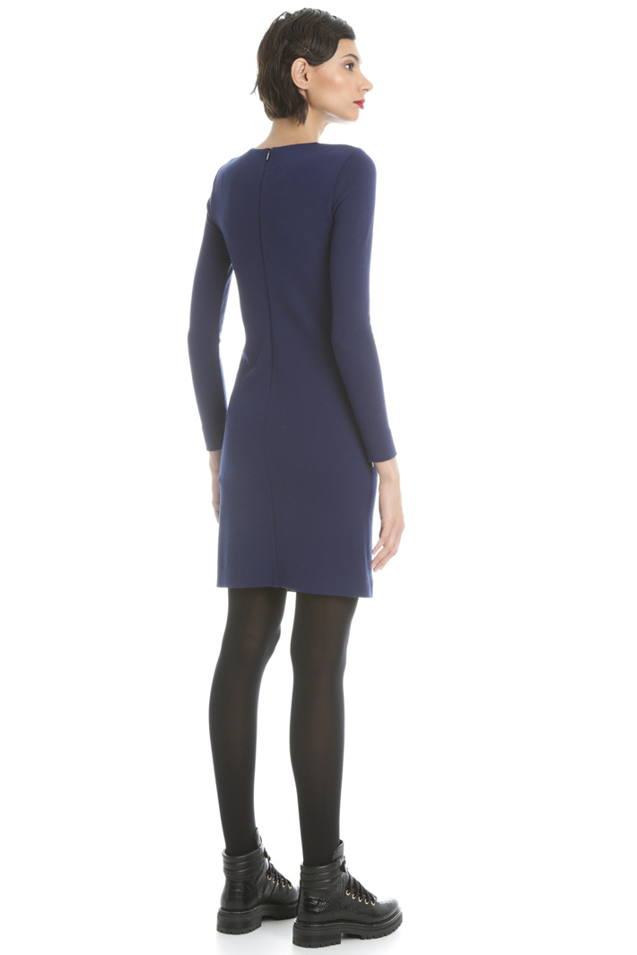 Wool tube dress Intrend Wool tube dress Intrend