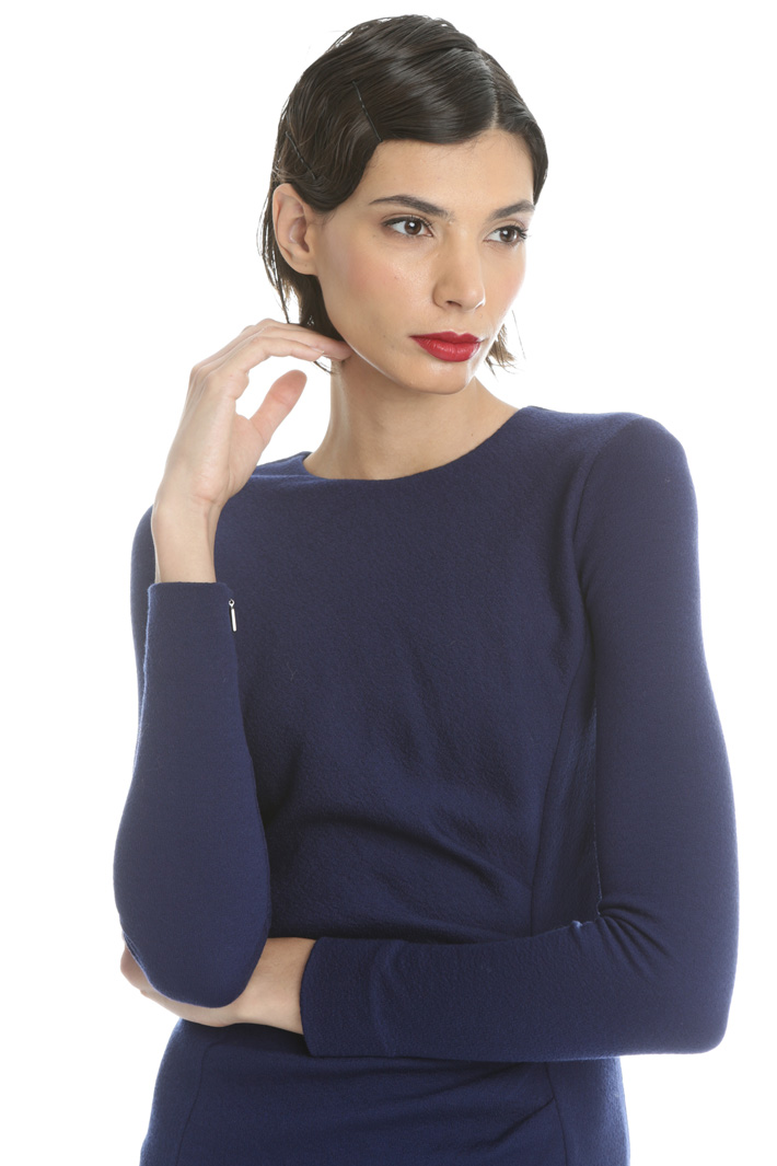 Wool tube dress Intrend Wool tube dress Intrend