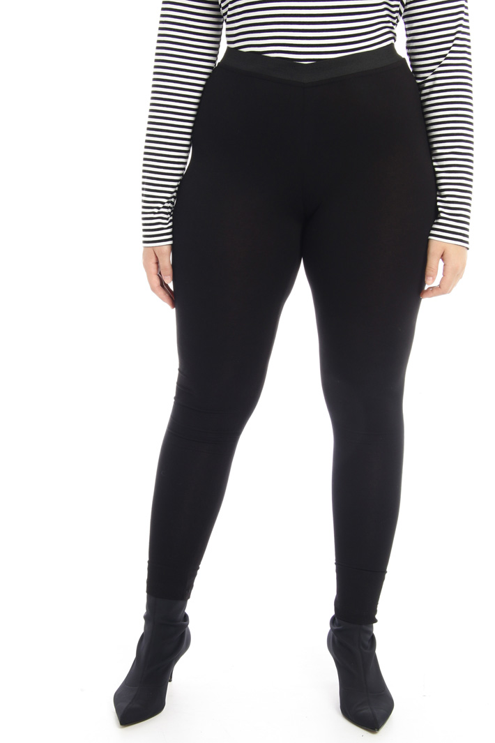 Stretch jersey trousers Intrend Stretch jersey trousers Intrend