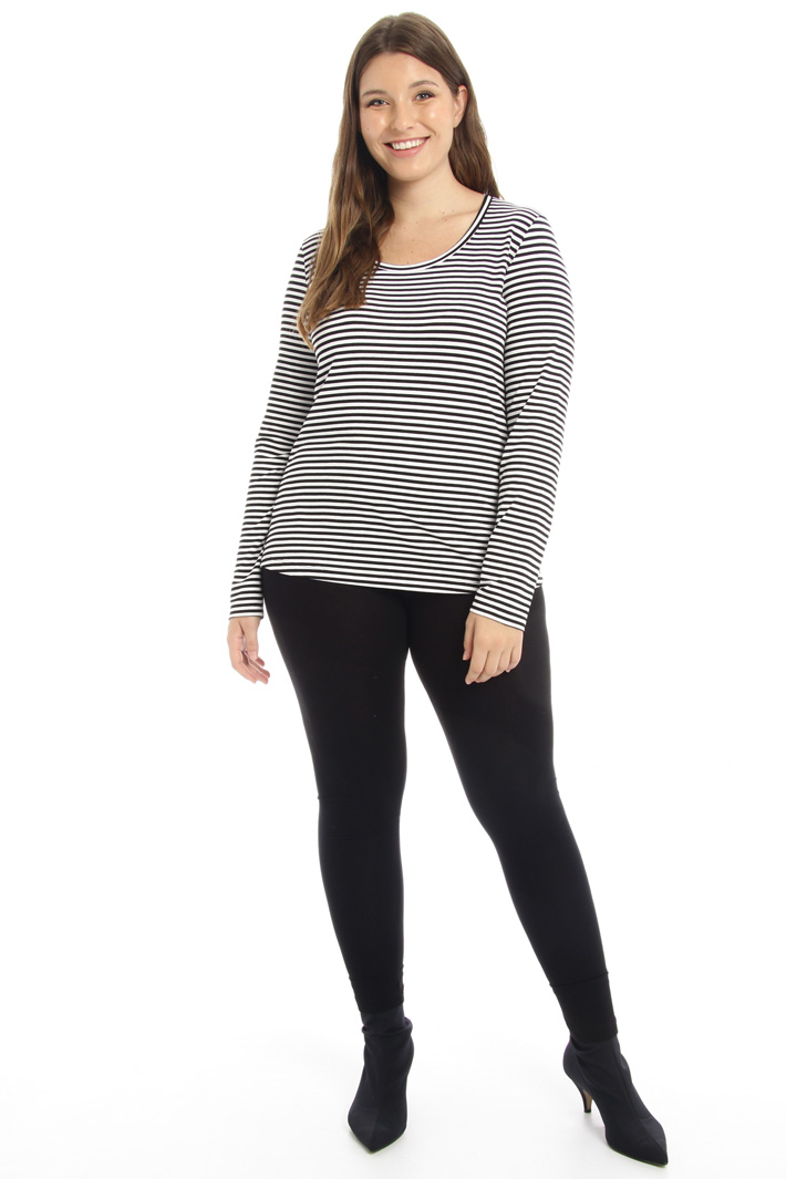 Stretch jersey trousers Intrend Stretch jersey trousers Intrend
