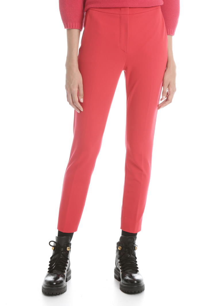 Stretch viscose trousers Intrend Stretch viscose trousers Intrend