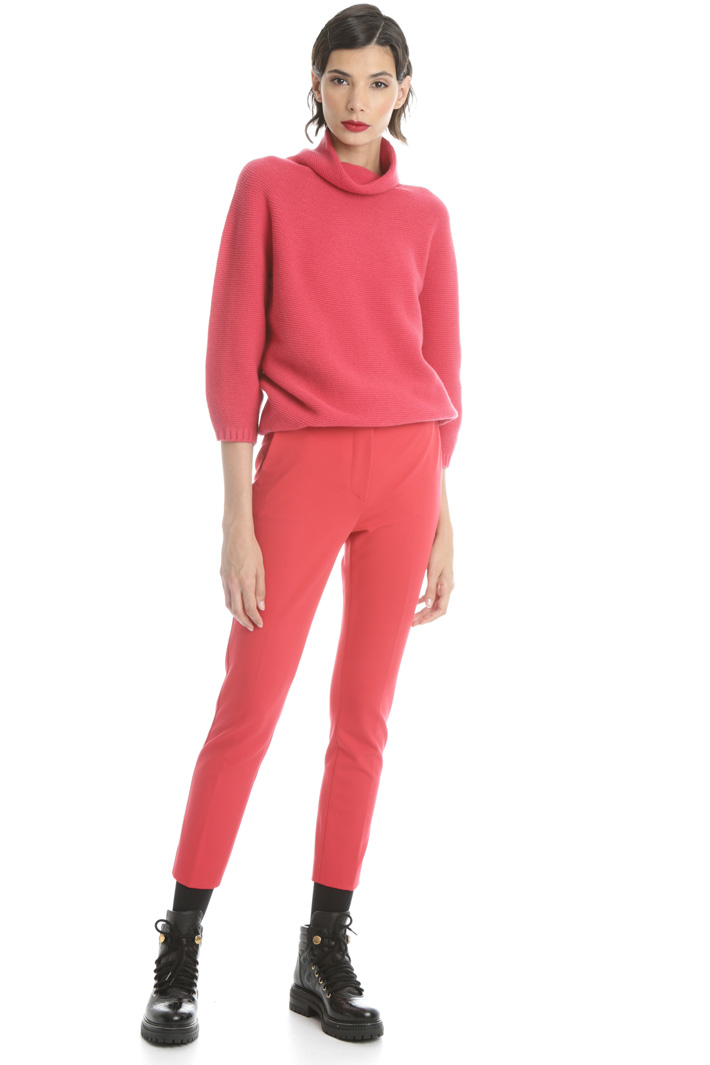 Stretch viscose trousers Intrend Stretch viscose trousers Intrend