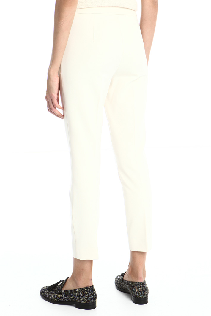 Pantaloni in jersey di viscosa Intrend Pantaloni in jersey di viscosa Intrend