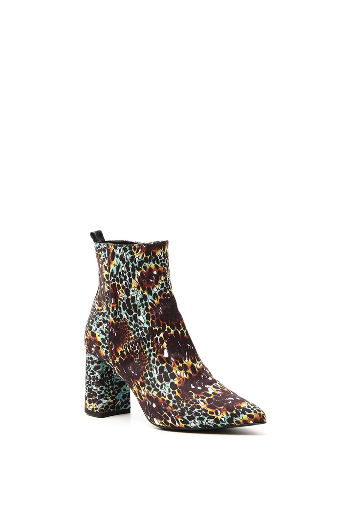 Pointed toe ankle boots Intrend Pointed toe ankle boots Intrend